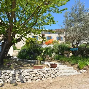  Vakantiehuis Mas Renard
