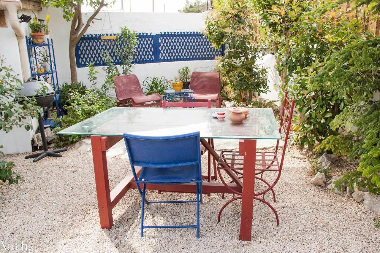 Maison D'Hote Du Jas Ensuès-la-Redonne Homestay szállás