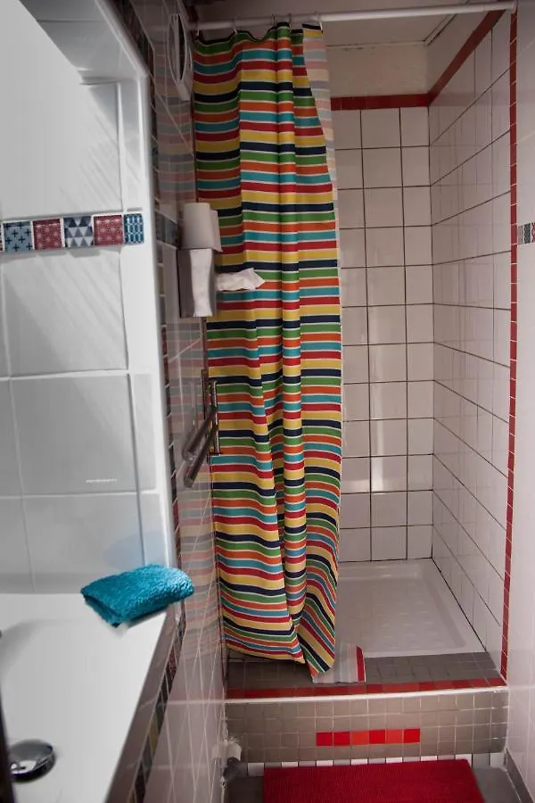 Maison D'Hote Du Jas Ensuès-la-Redonne Franciaország