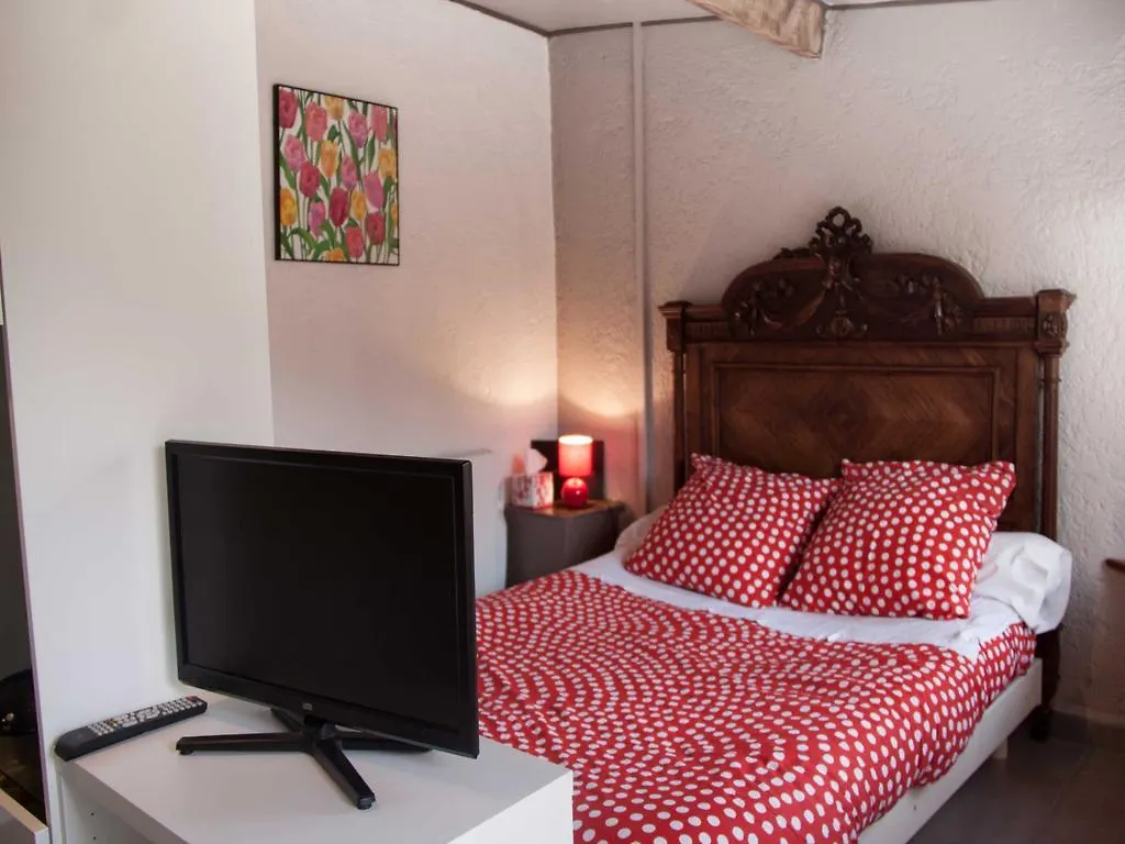 Maison D'Hote Du Jas Ensuès-la-Redonne Homestay szállás