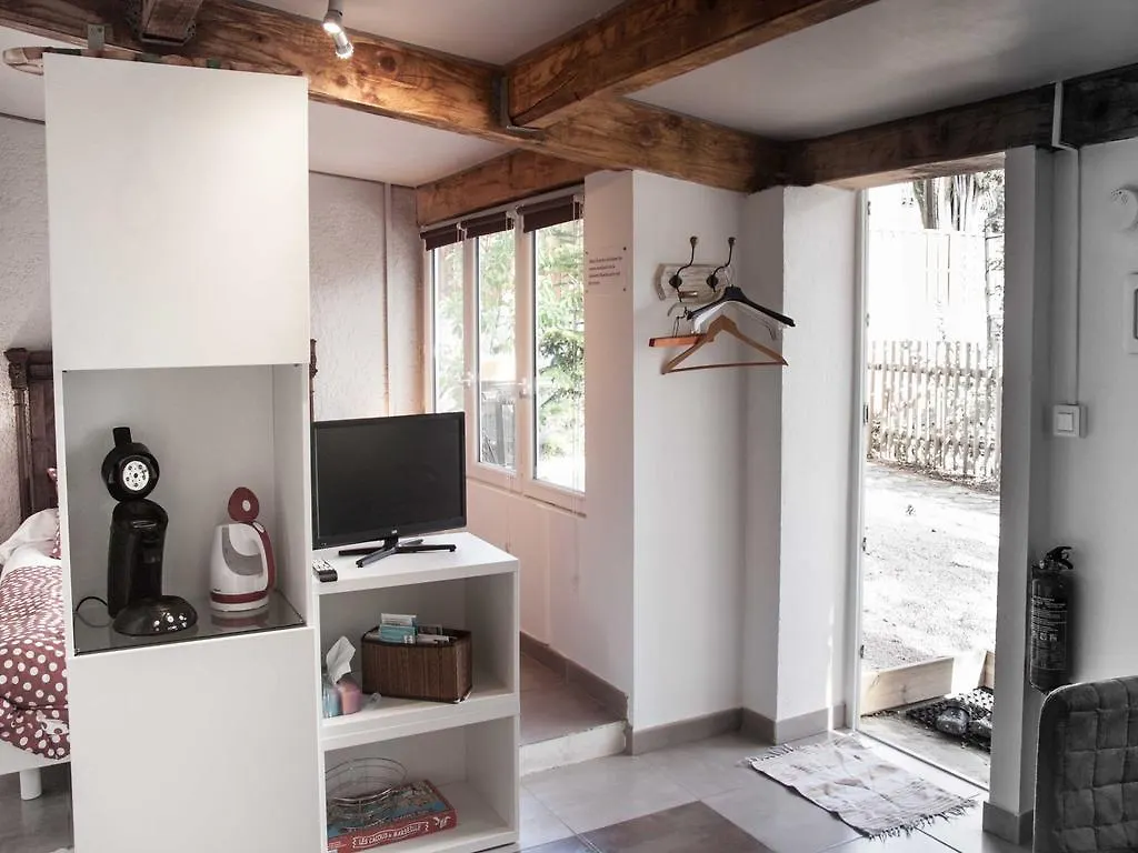Maison D'Hote Du Jas Ensuès-la-Redonne