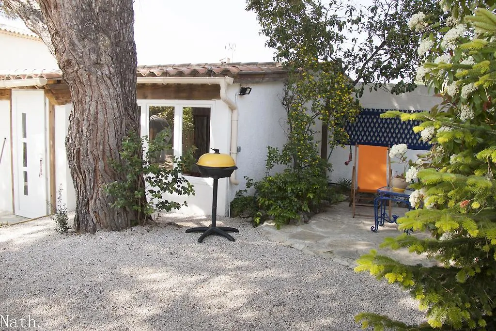 Maison D'Hote Du Jas Ensuès-la-Redonne Franciaország
