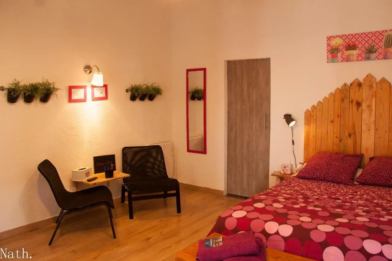 Homestay szállás Maison D'Hote Du Jas Ensuès-la-Redonne