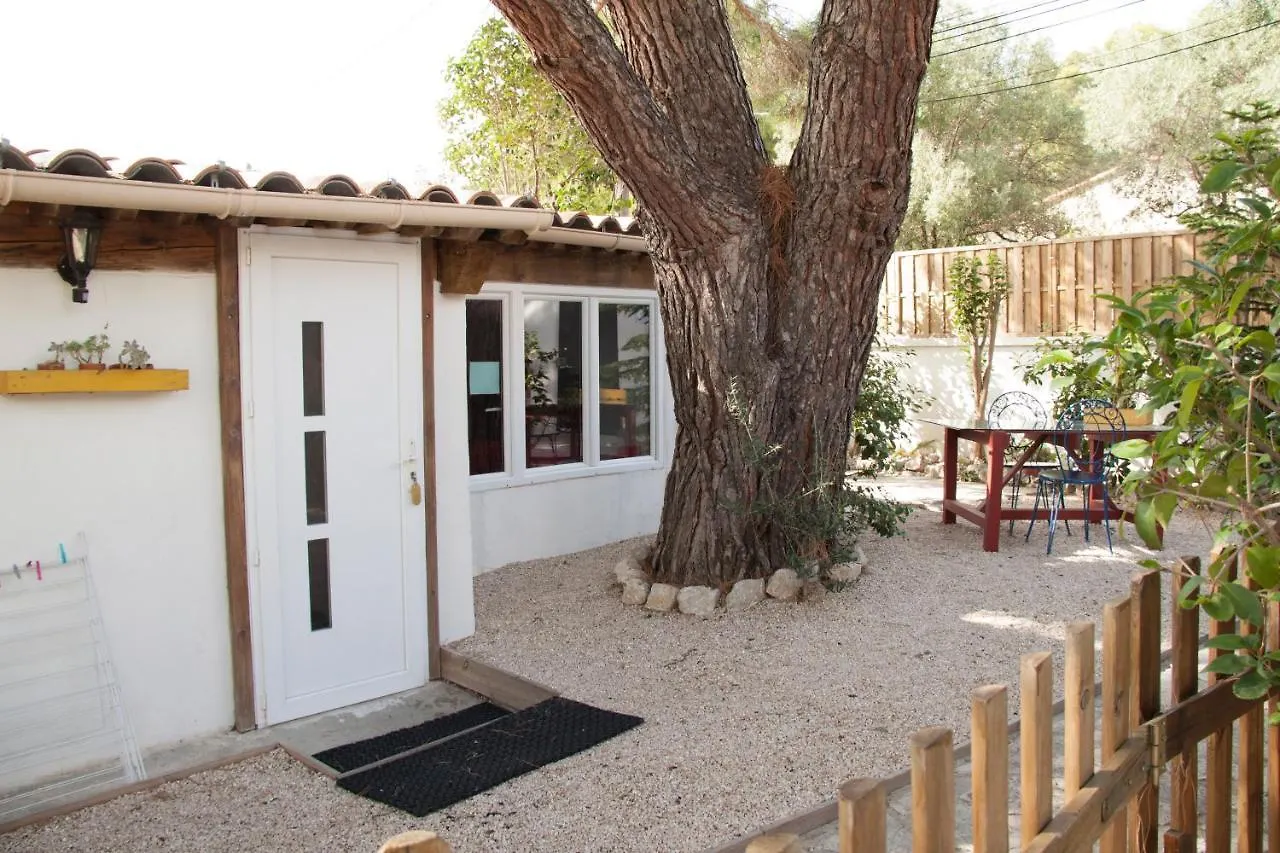 Maison D'Hote Du Jas Ensuès-la-Redonne Franciaország