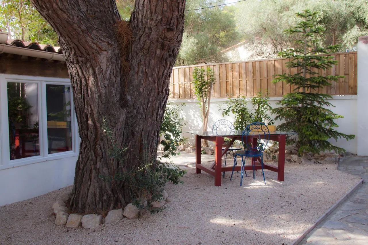 Maison D'Hote Du Jas Ensuès-la-Redonne Homestay szállás